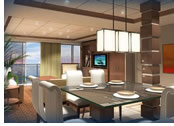 Gay Group Scandinavia and Russia gay group cruise on brand new Celebrity Eclipse