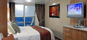 Equinox Sunset Veranda Stateroom