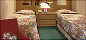 Galaxy Inside Stateroom