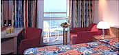 Galaxy Deluxe Oceanview Stateroom