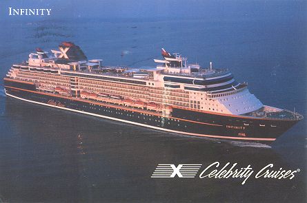 Celebrity Infinity