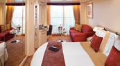 Infinity Concierge Class Oceanview Stateroom
