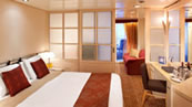 Infinity Family Oceanview Stateroom