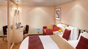 Infinity Inside Stateroom