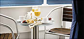 Infinity Concierge Class Oceanview Stateroom