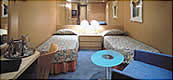 Infinity Inside Stateroom