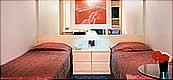 Mercury Inside Stateroom