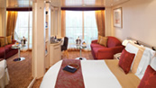 Millennium Concierge Class Oceanview Stateroom