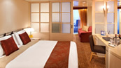 Millennium Family Oceanview Stateroom
