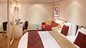 Millennium Inside Stateroom