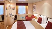 Millennium Oceanview Stateroom