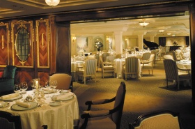 Celebrity Millennium Olympic Restaurant