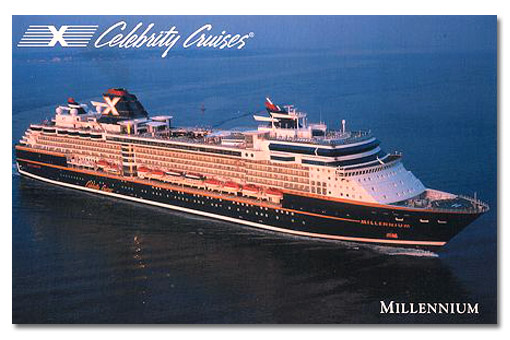 Celebrity Millennium