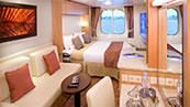 Solstice Ocean View Stateroom