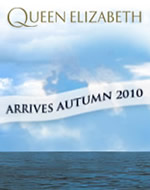 Queen Elizabeth Transatlantic crossing Gay Group cruise from Southampton to New York