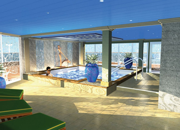 Queen Victoria Spa