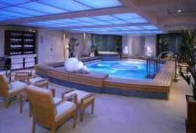 Cunard Queen Mary 2 Canyon Ranch SpaClub