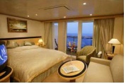 Queen Mary 2 accommodation