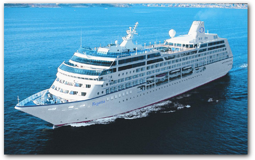 Oceania Cruises Regatta