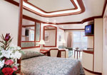 Diamond Princess Mini-suite with Balcony