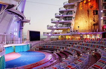 Post-Thanksgiving Gay Group Cruise to Caribbean on Allure of the Seas