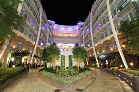 Allure of the Seas