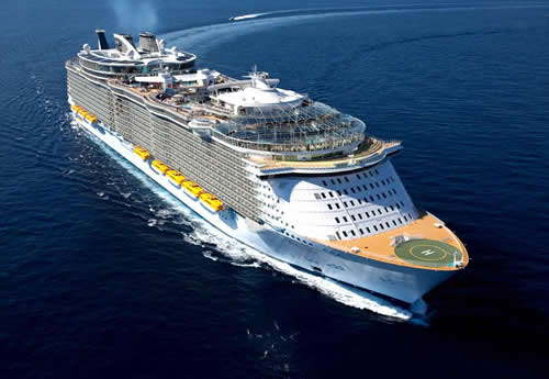 Allure of the Seas