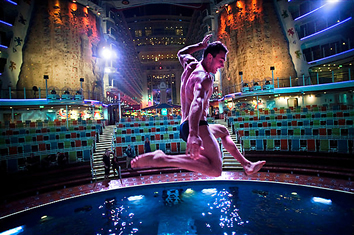 Post-Thanksgiving Gay Group Cruise to Caribbean on Allure of the Seas