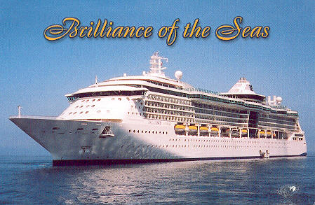 Brilliance of the Seas