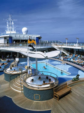 Royal Caribbean Brilliance of the Seas