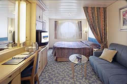 Mariner of the Seas Outside Stateroom