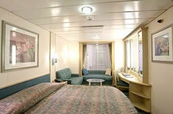 Mariner of the Seas Promenade Stateroom
