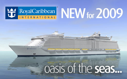 Oasis of the Seas