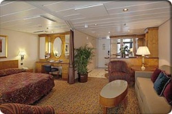 Serenade of the Seas Grand Suite Stateroom