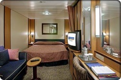 Serenade of the Seas Standard Inside Stateroom