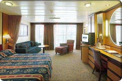 Serenade of the Seas Junior Suite Stateroom