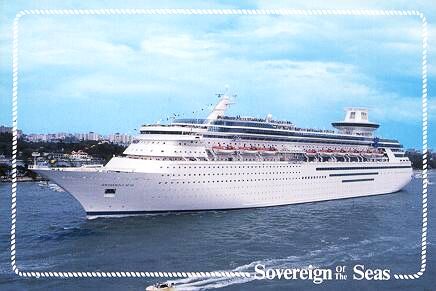 Sovereign of the Seas