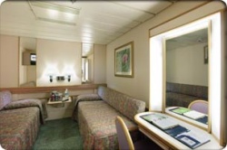 Sovereign of the Seas Standard Inside Stateroom