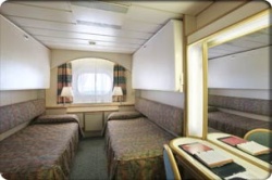 Sovereign of the Seas Outside Stateroom