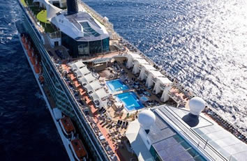 New Zealand to Australia Gay Group Cruise on Celebrity Solstice