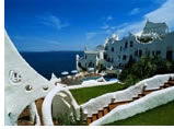 Gay group cruise visiting Punta Del Este, Uruguay