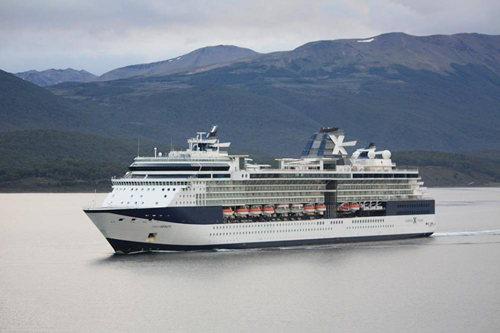 Celebrity Infinity
