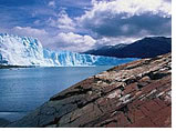 Gay group cruise visiting Puerto Madryn, Argentina