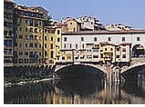 Gay group cruise visiting Florence, Italy