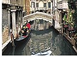 Gay group cruise visiting Venice, Italy