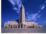 Gay group cruise visiting Casablanca, Morocco