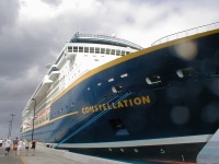 Transatlantic Crossing gay group cruise on the Celebrity Constellation