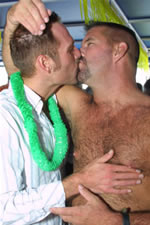 Transatlantic Crossing Gay Group Cruise on the Constellation