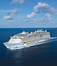 Transatlantic Gay Group Cruise on Oasis of the Seas