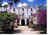 Gay group cruise visiting Bridgetown, Barbados